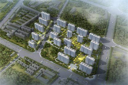 城东阳光海岸3室2厅1卫65万103m2送车库