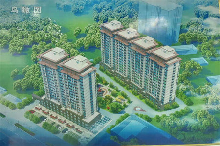 东升大酒店附近华美小区123平套三带附房楼层好62.8万