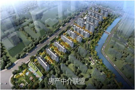 九龙居四楼114平三室精装带车库88万可按揭