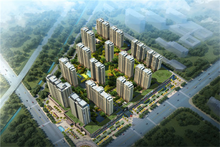 城东金科未来城2室2厅1卫69.8万70m2出售